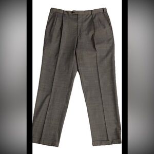 Kirkland Signature Woolmark Black and White Dress Pants